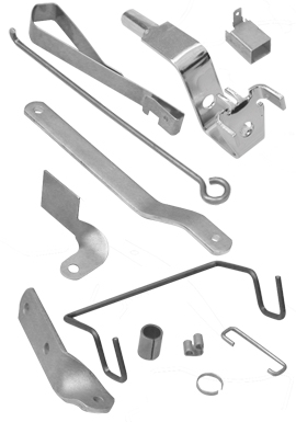 Quality Fourslide Metal Parts