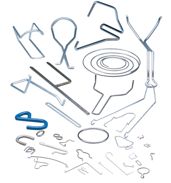 CNC Wire Forms