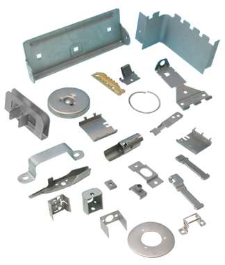 metal stampings, progressive stampings, high speed stampings