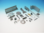 Metal stampings