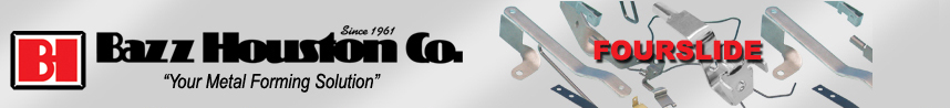 fourslide, wire forms, clips