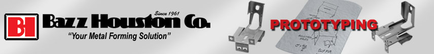 Prototyping, Metal Forming Solutions