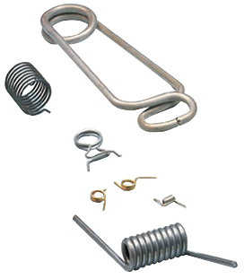 Torsion Springs
