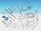 Cnc wire forms
